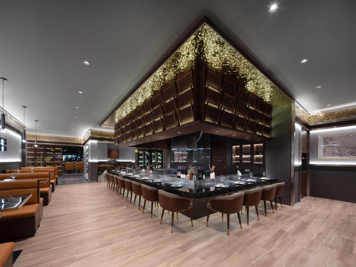 Nanjing Goldstar Hotel Eksteriør bilde