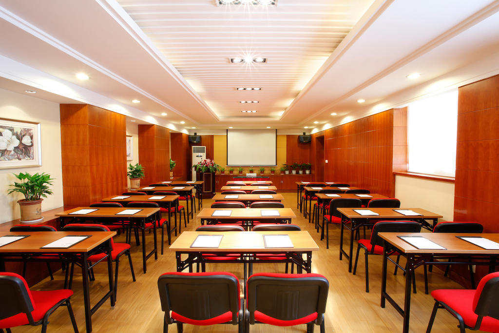 Nanjing Goldstar Hotel Eksteriør bilde