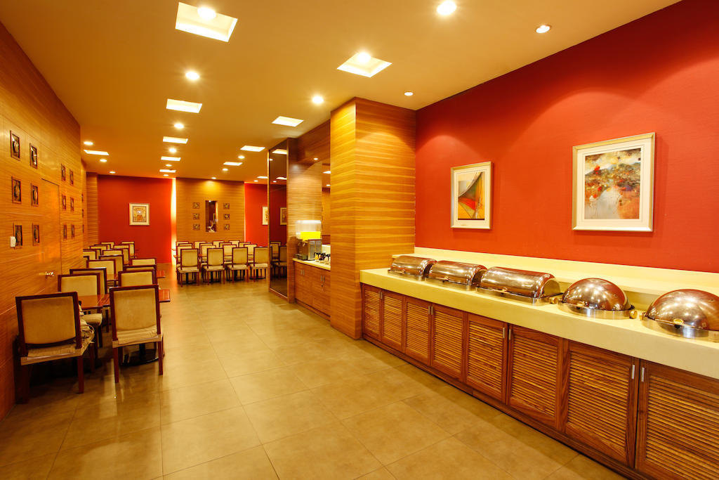 Nanjing Goldstar Hotel Eksteriør bilde