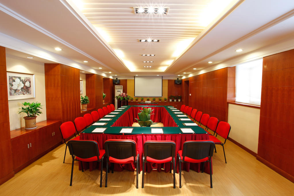 Nanjing Goldstar Hotel Eksteriør bilde