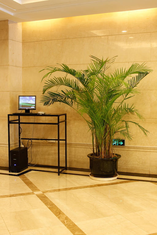 Nanjing Goldstar Hotel Eksteriør bilde